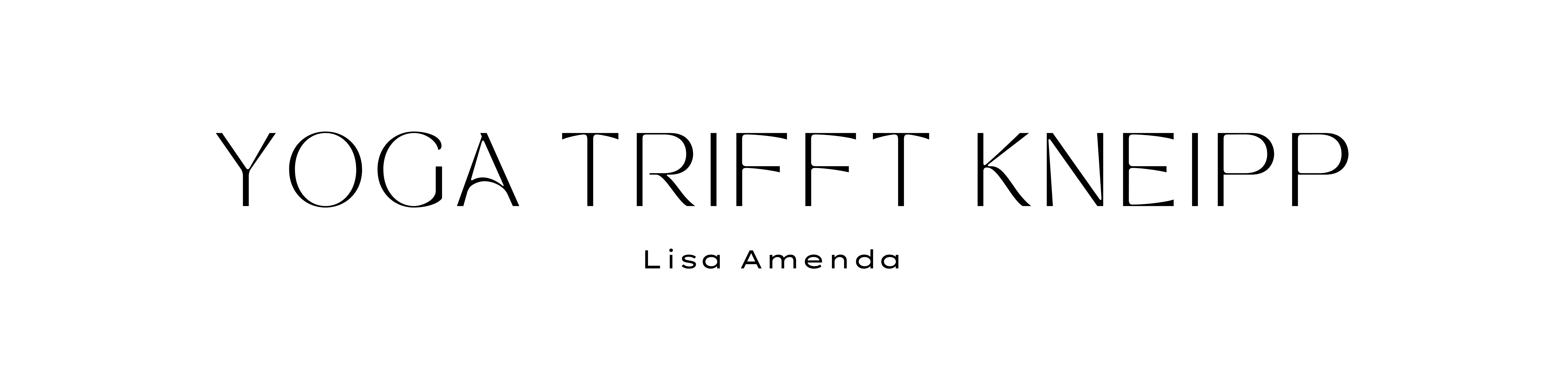 Lisa Amenda | Yoga trifft Kneipp